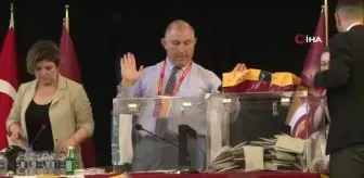 Galatasaray Kulübünün kongresi