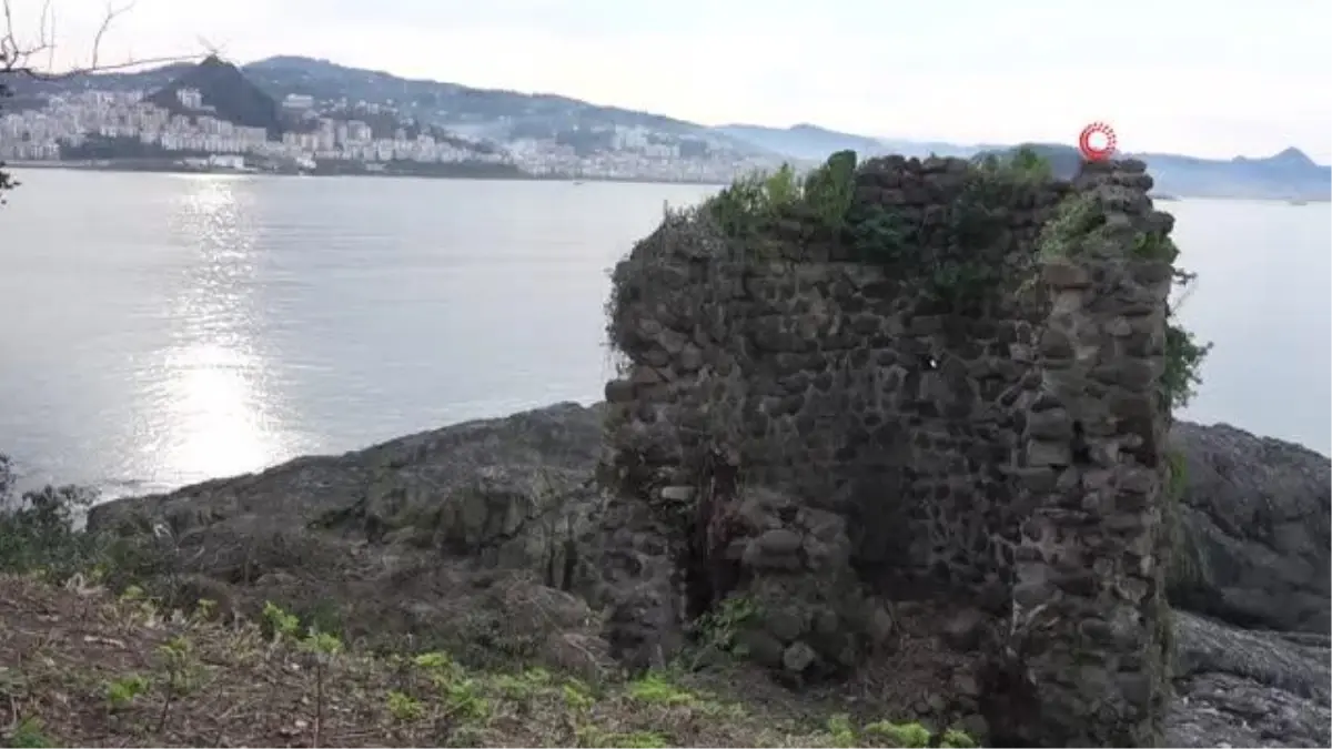 Giresun Adası\'ndaki buluntular müzede sergilenmeye başlandı