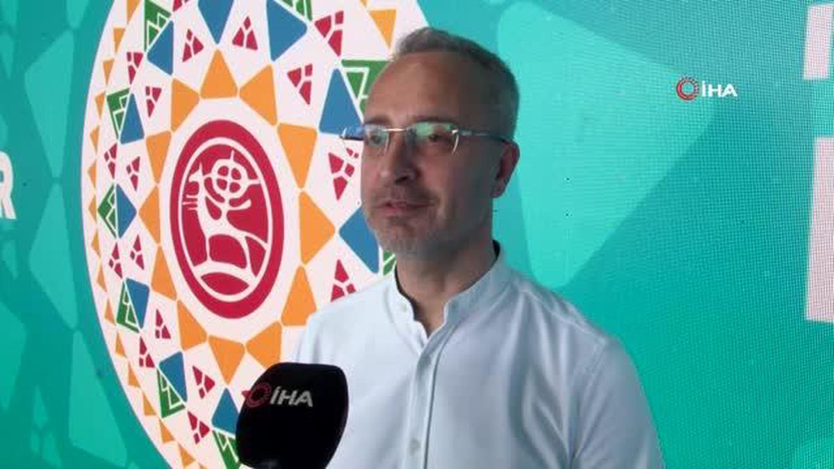 Hakan Kazancı: 'Amacımız her milletin değerini gençlere aktarmak'