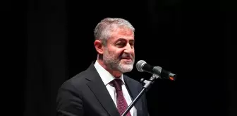 Hazine ve Maliye Bakanı Nureddin Nebati, 2. Türk-Arap İş Zirvesinde konuştu Açıklaması