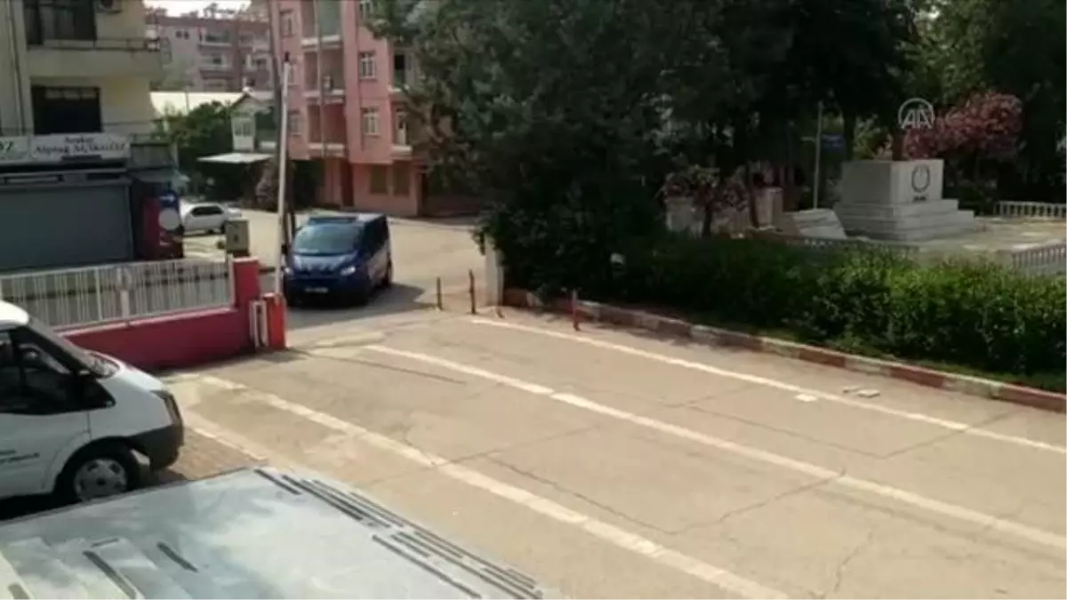 Adana\'da yakalanan 2 hırsızlık şüphelisi adli kontrol kararıyla serbest bırakıldı
