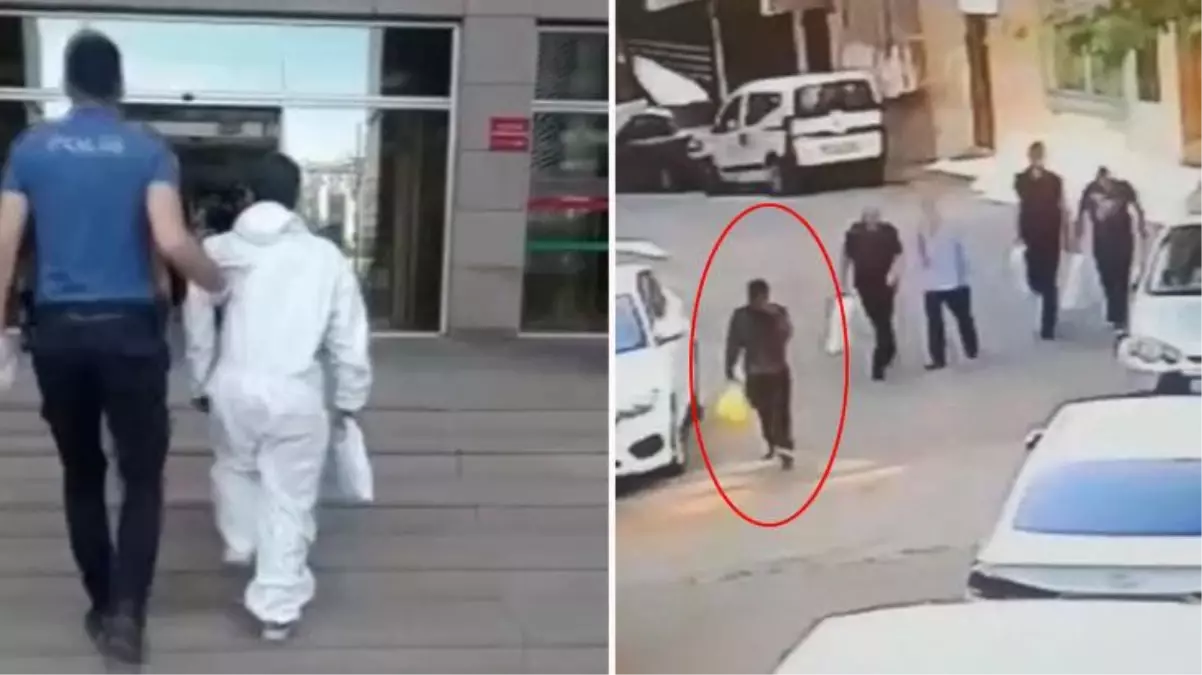 Mahallelerin korkulu rüyası 'Tetik' lakaplı azılı hırsız yakalandı! Uyuz olduğu için özel elbise giydirildi