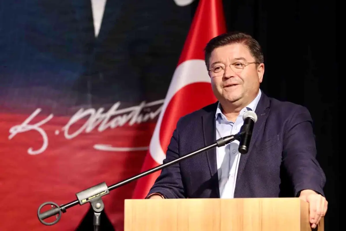 Maltepe'de 'Dünyaya Kültür Taşıyan Ön Türkler' Çalıştayı başladı