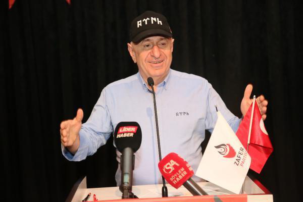 Özdağ: 3 ilde 9 sene sonra Türkler azınlıkta olacak