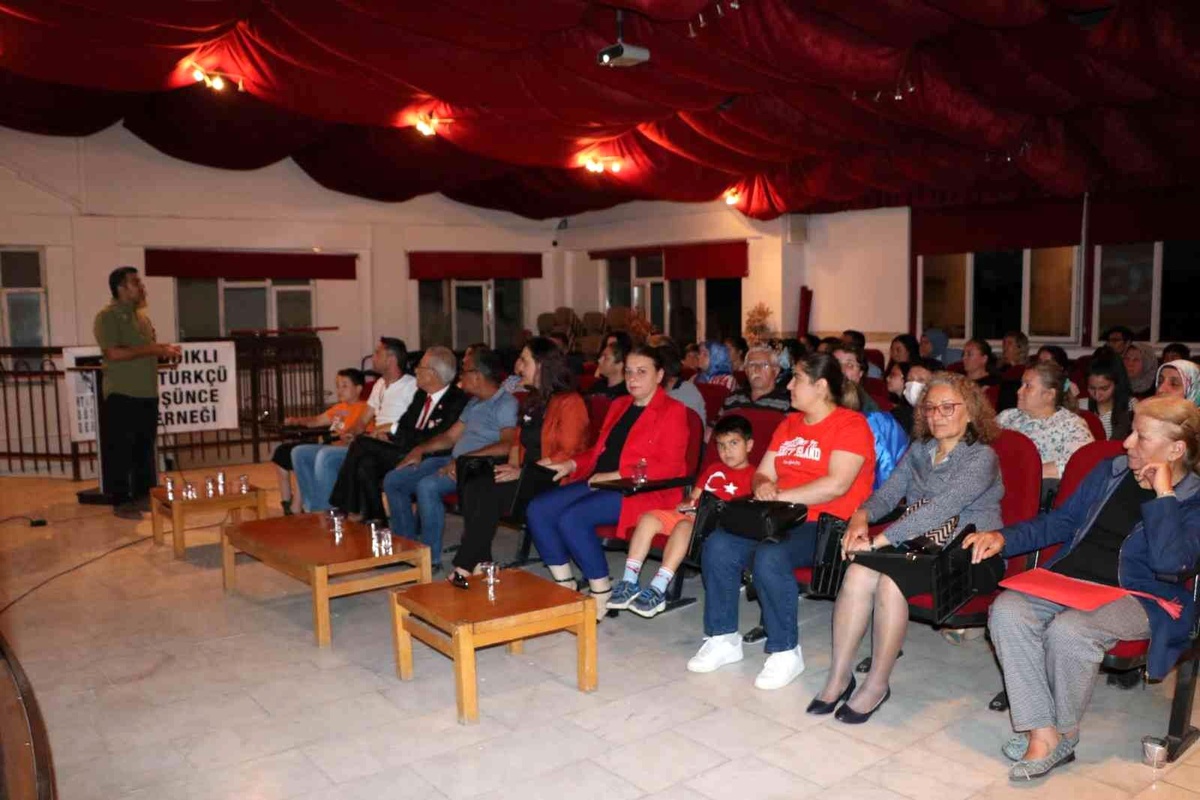 Sandıklı\'da Büyük Taarruz Semineri düzenlendi