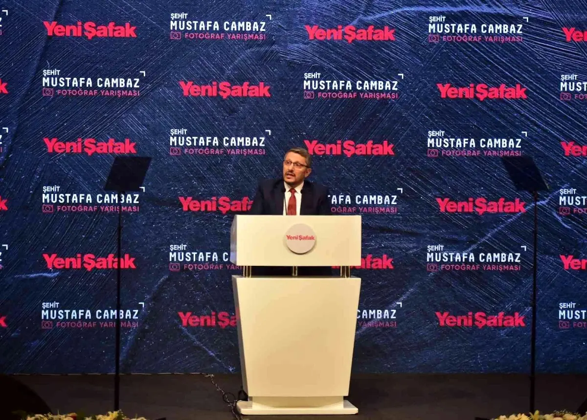 Şehit Mustafa Cambaz Fotoğraf Yarışması\'nın ödülleri sahiplerini buldu