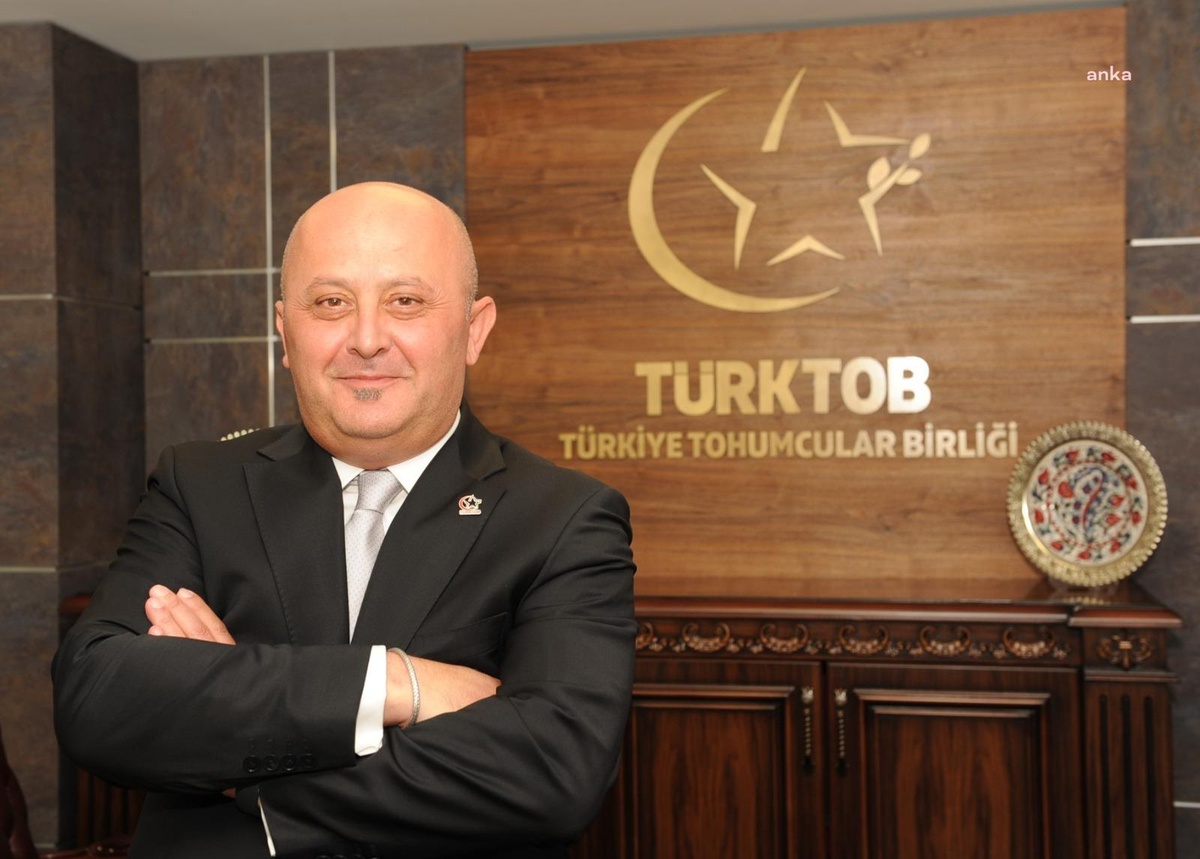 Türktob Başkanı Savaş: "Hububat Tohumluğu Fiyatlarına Yüzde 20\'lik Kâr Payının Eklenmesi Tohumculuğun Devamlılığı İçin Önemli"