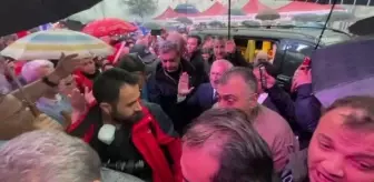 ZONGULDAK - CHP Genel Başkanı Kılıçdaroğlu, Zonguldak'ta ziyaretlerde bulundu