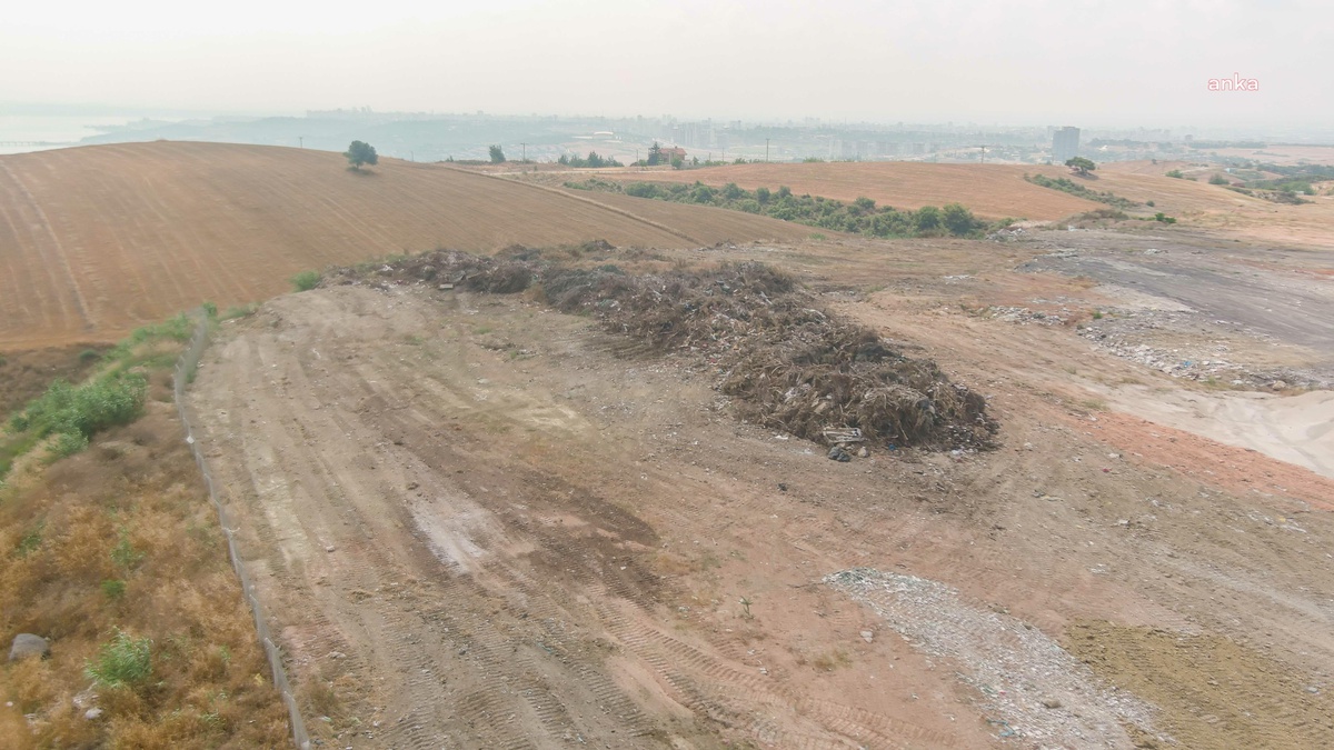 Adana Büyükşehir Belediyesi: Rüzgarlı Tepe\'deki Hafriyat Depolama Sahasına Asla Kimyasal ya da Tehlikeli Atık Girmemiştir