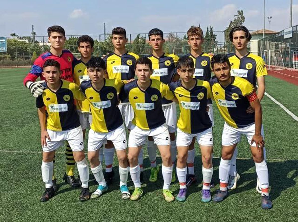 Adana Kanarya Spor\'un başarısı