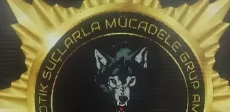 Adıyaman'da uyuşturucu operasyonunda 3 tutuklama