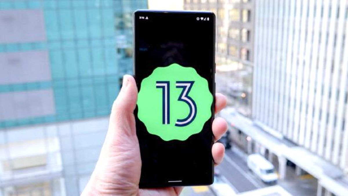 Android 13 Beta 3 sorunlarla geldi: Google, Beta 3.1\'i yayınladı!