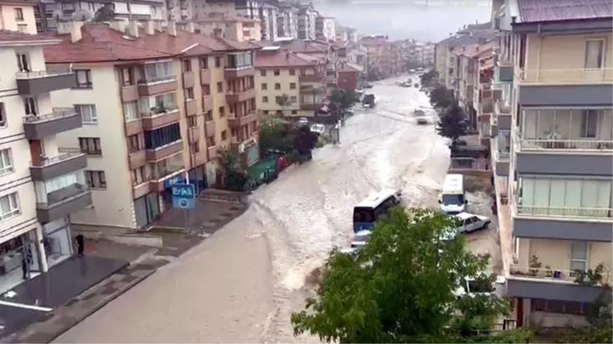 Ankara Büyükşehir Belediyesi\'nden "sel baskını" bilançosu: Son 4 günde 1 kişi hayatını kaybetti, 1 kişi kayboldu, 166 kişi mahsur kaldı