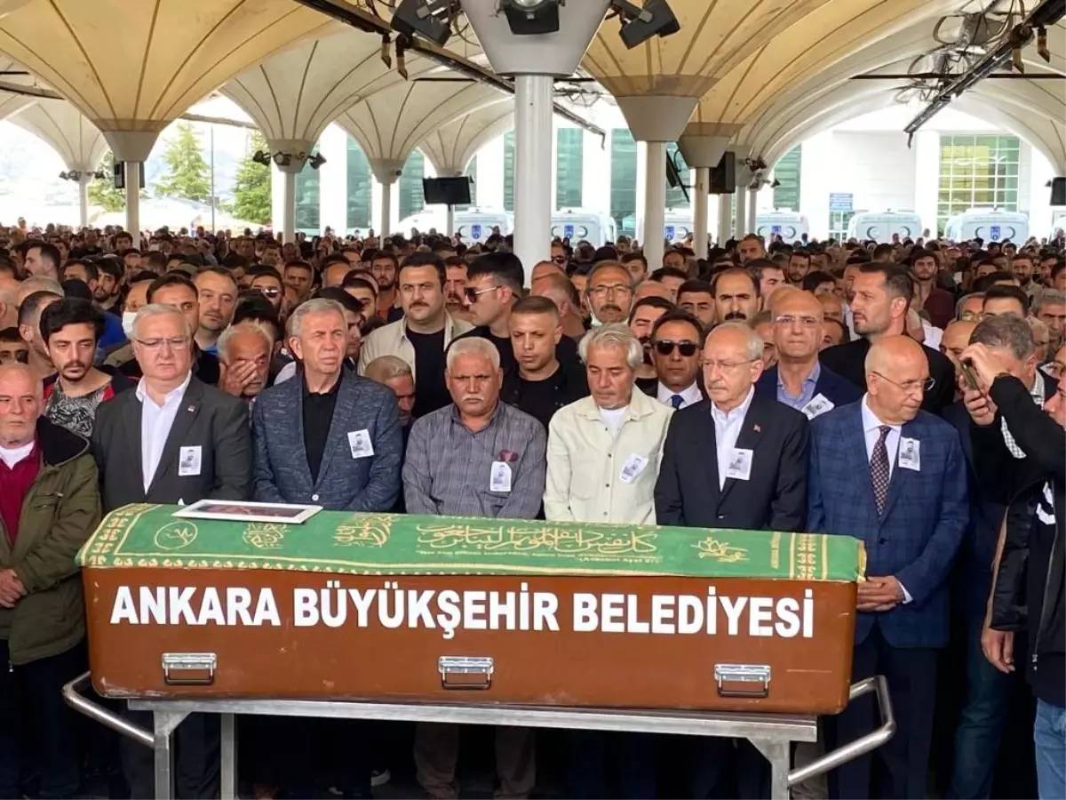 Ankara\'da selde hayatını kaybeden İlkay Yiğit\'in son sözleri, "Hakkınızı helal edin, ben zannediyorum kurtulamayacağım" oldu