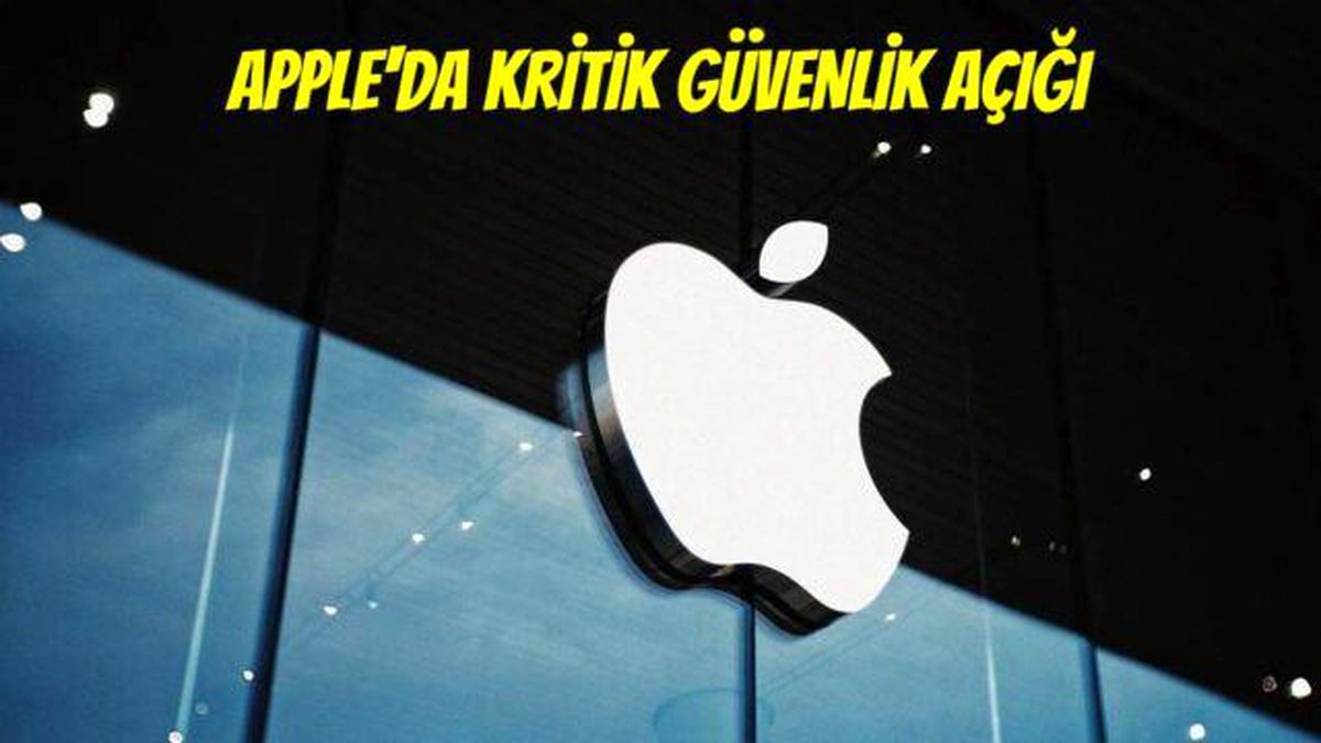 Apple\'dan iç rahatlatan açıklama!