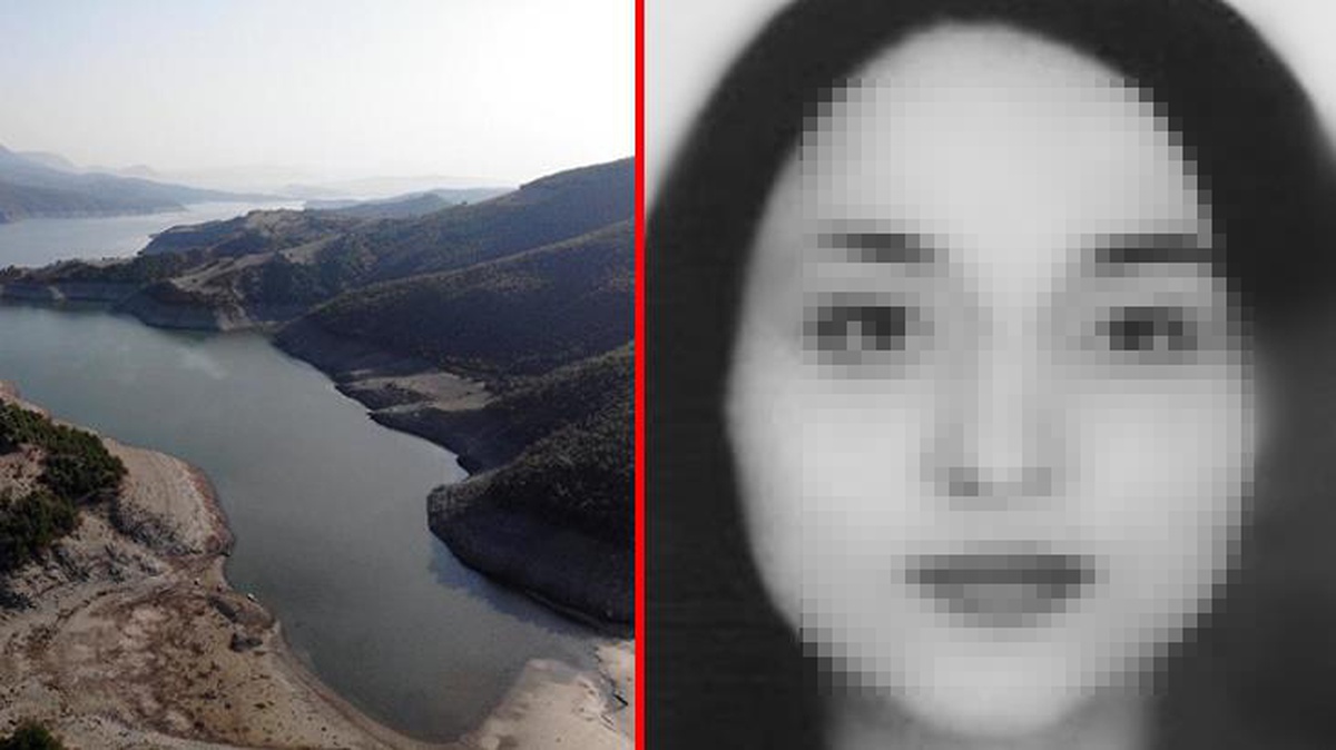 Arkadaşları tarafından "şaka olsun" diyerek baraj gölüne atılan 16 yaşındaki Rukiye boğularak hayatını kaybetti
