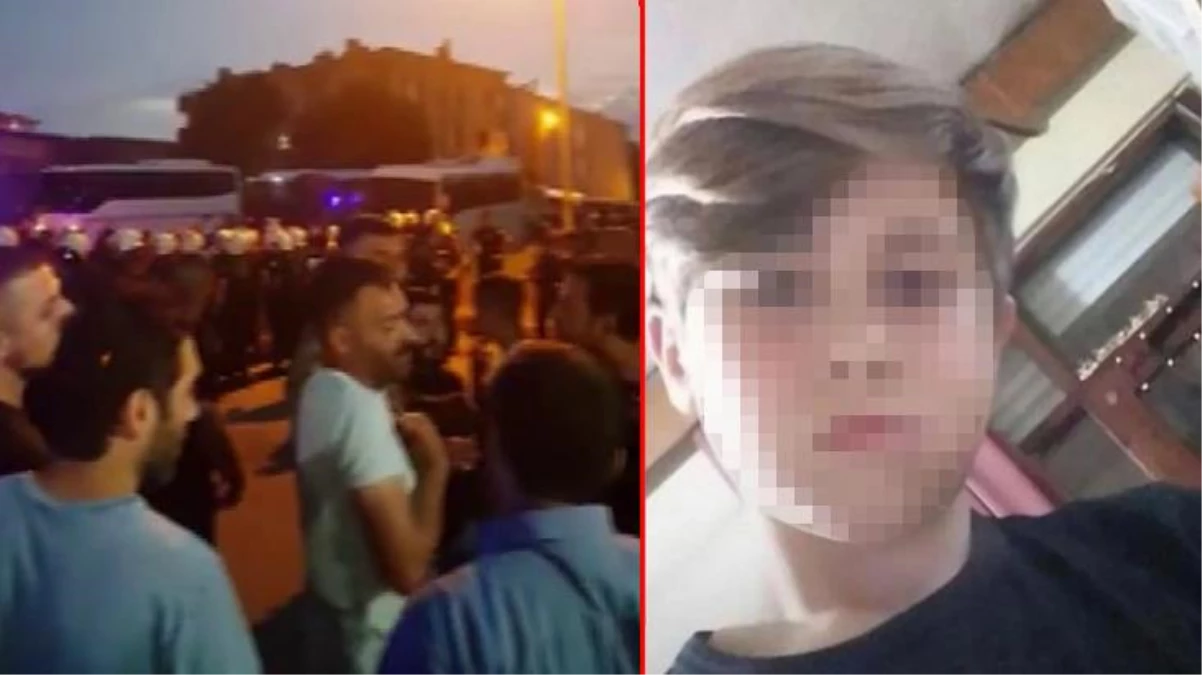 Ataşehir\'de yabancı uyruklu şahısların kovaladığı 15 yaşındaki çocuğun hayatını kaybetmesine ilişkin olayda 1 kişi tutuklandı
