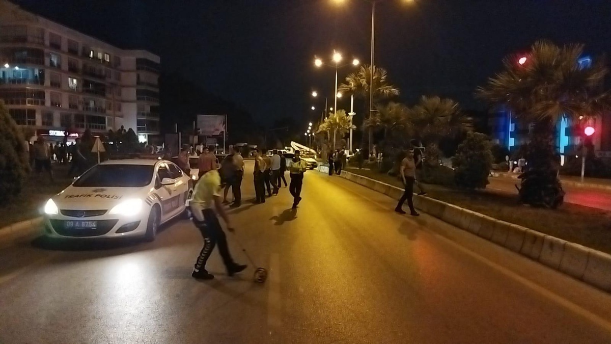 Aydın\'da otomobilin çarptığı çocuk ağır yaralandı