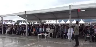 Bakan Yanık, 'Çocuk Hakları Sokağı' açılışına katıldı