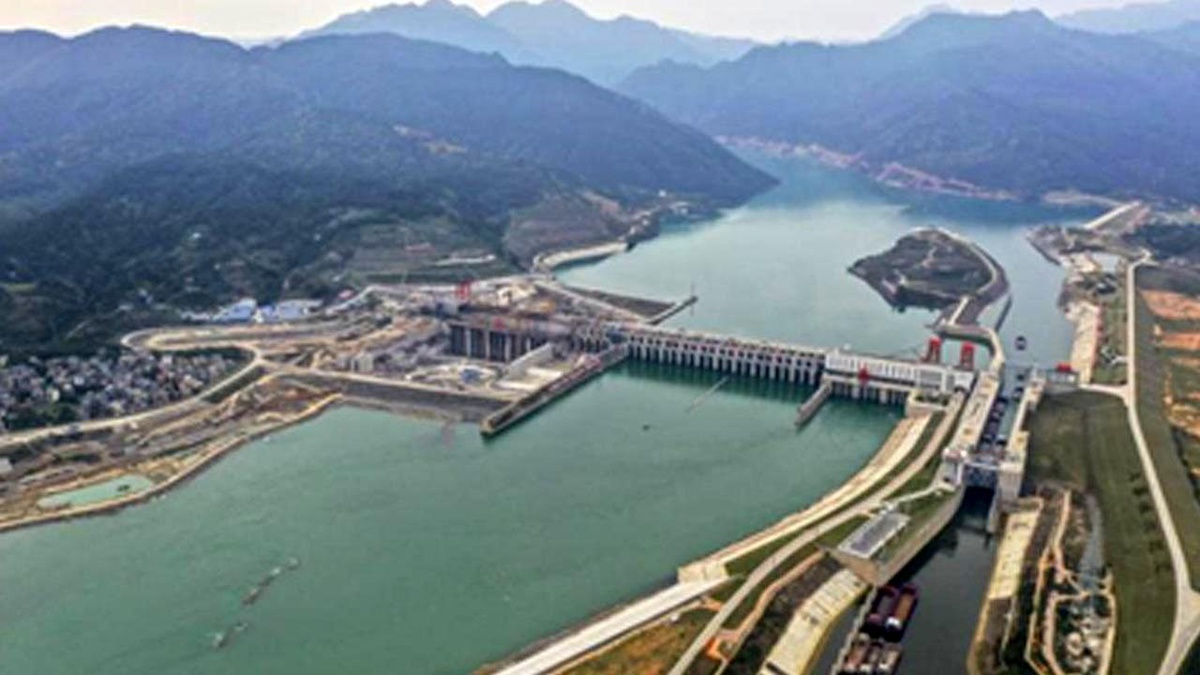 Çin\'in Yeni Su Koruma Projelerine Yaptığı Yatırım 62 Milyar Dolara Yaklaştı