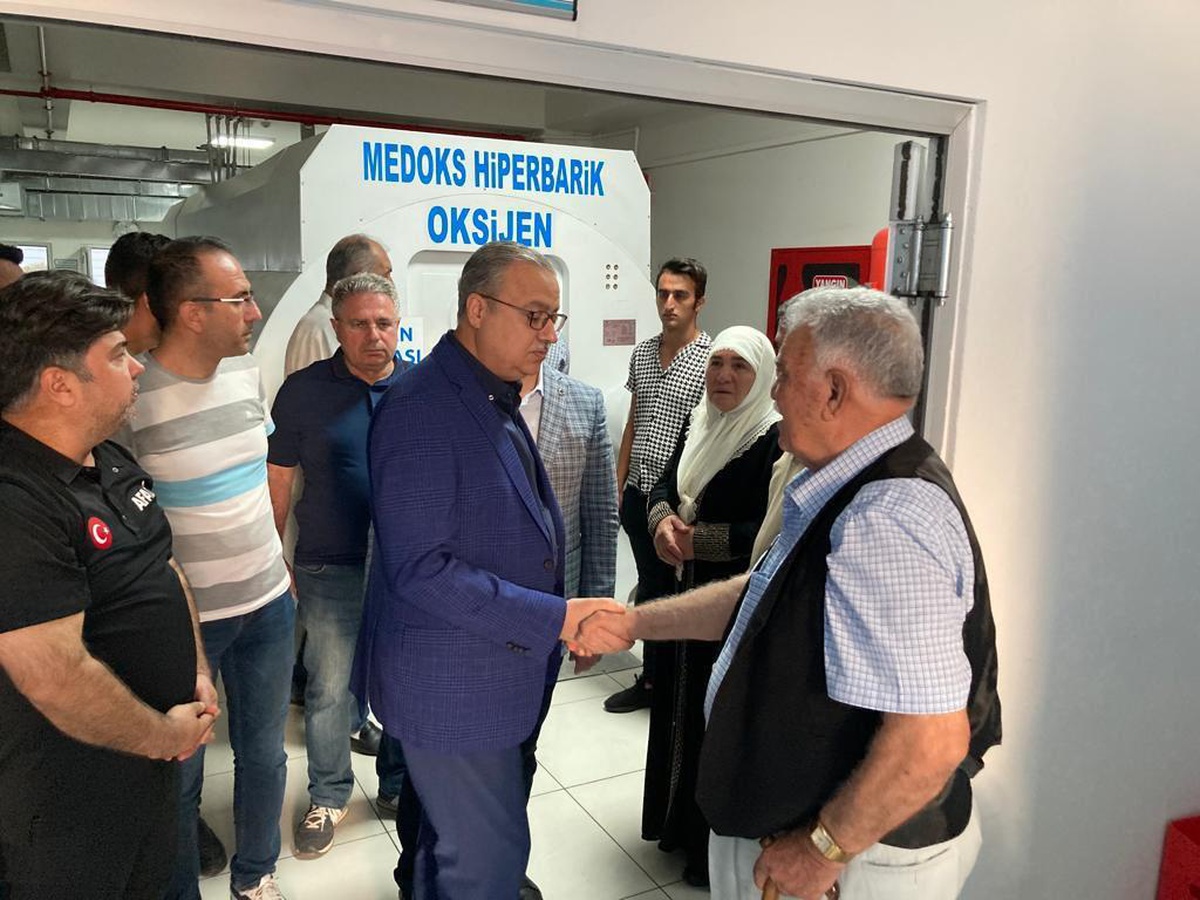 Diyarbakır\'da dairede çıkan yangında bir kişi hayatını kaybetti