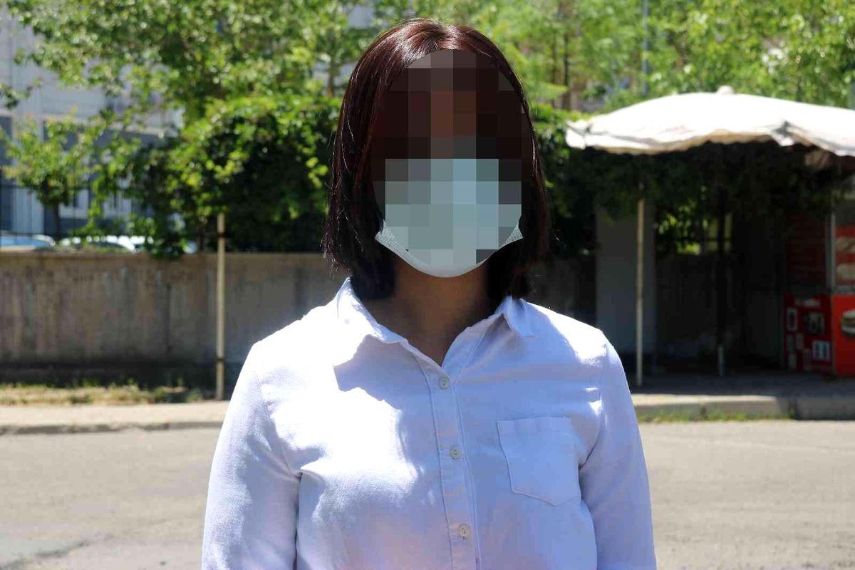 Eski eşle 90\'ın üzerinde davalık olan anne, velayeti kendisinde olan çocuklarını istiyor