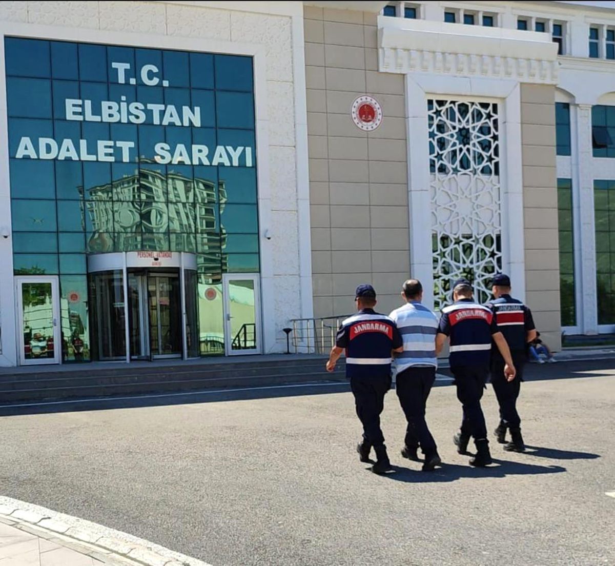 FETÖ\'den aranan hükümlü yakalandı