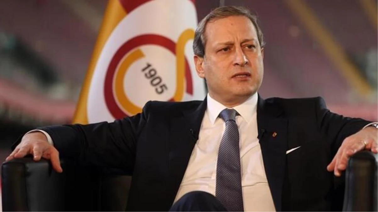 Bomba iddia! Galatasaray başkanlığını bırakan Burak Elmas TFF başkan adayının listesinde yer alacak
