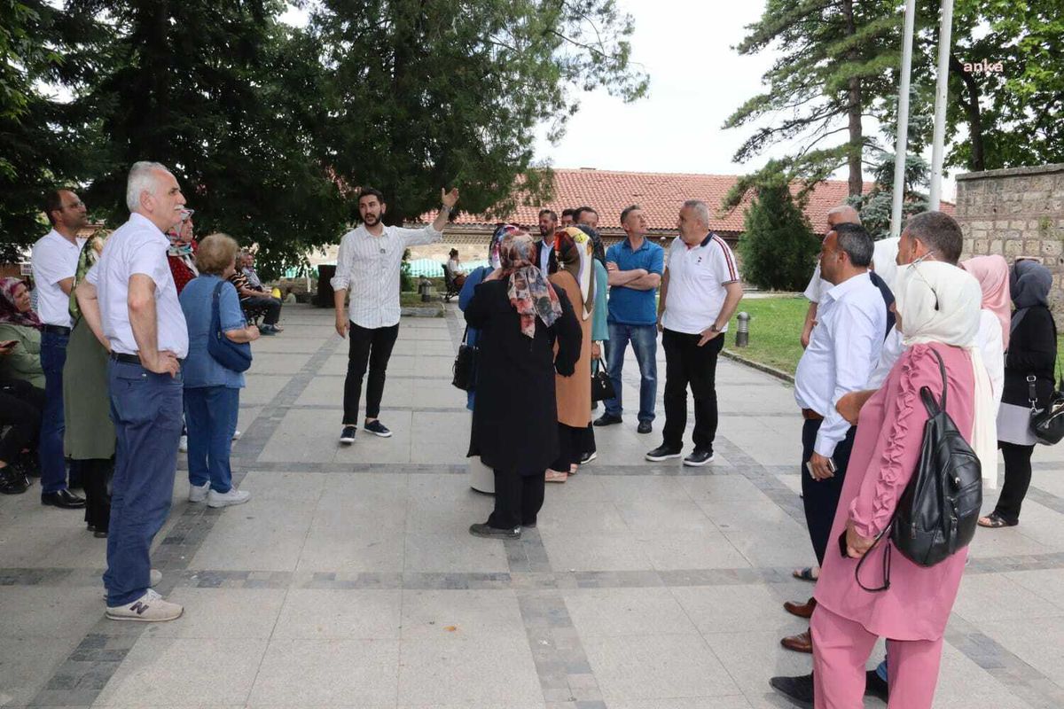 İzmit Belediyesi\'nden Bursa Gezisi