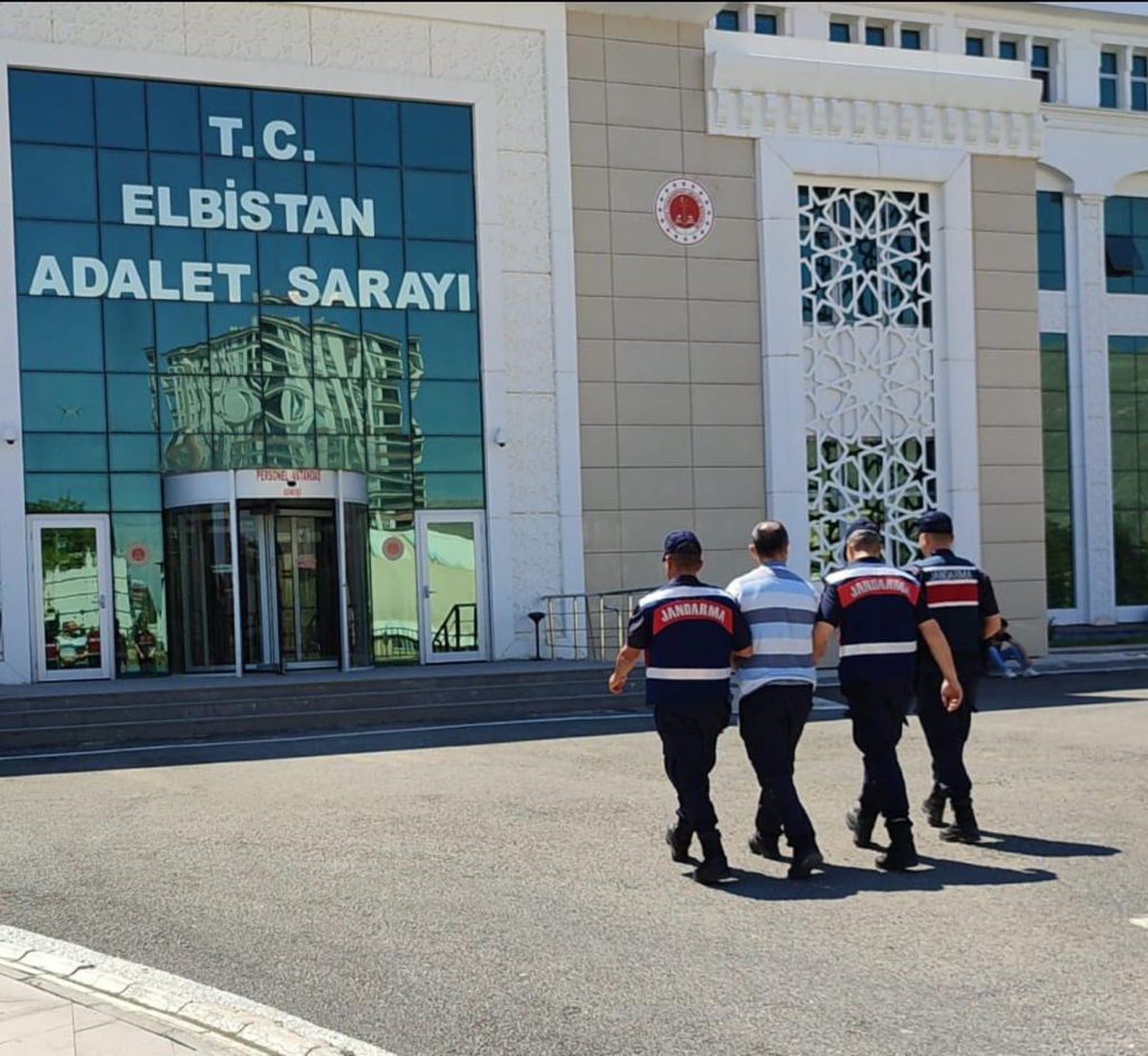 Kahramanmaraş\'ta firari FETÖ hükümlüsü yakalandı