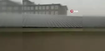Kastamonu'da sağanak etkili oldu
