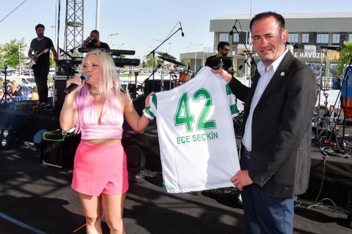 Konyaspor, kuruluşunun 100\'üncü yılını kutluyor