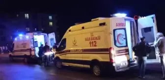 Kuvvetli yağış kazaya neden oldu: 3 yaralı