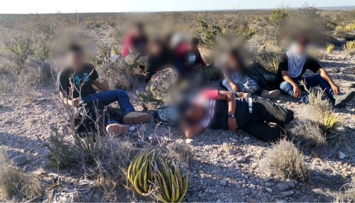 Meksika\'da kayıp göçmenler bulundu: 1 ölü