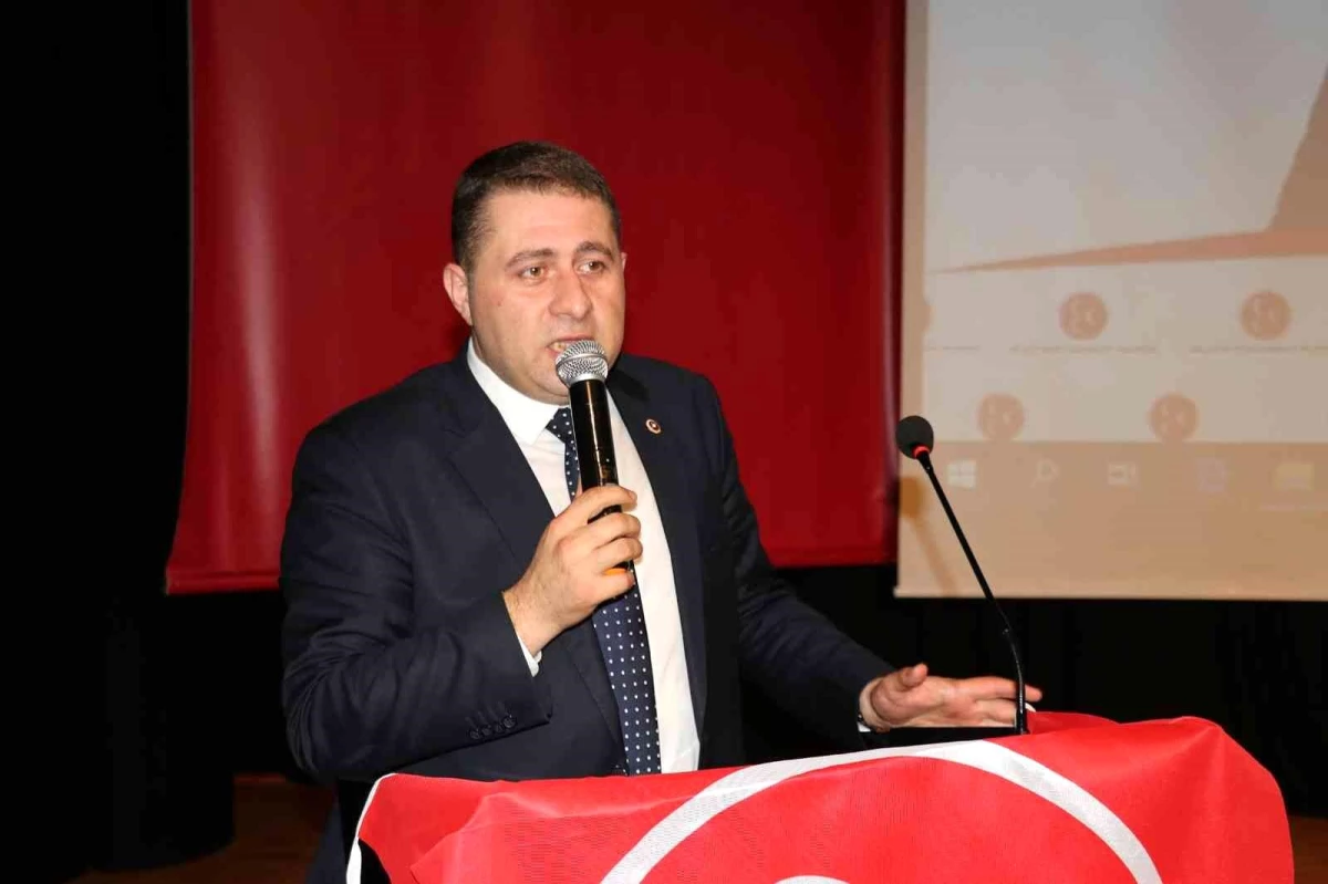 MHP Yozgat Milletvekili Sedef\'ten ülkücülere \'Erdoğan\' çağrısı