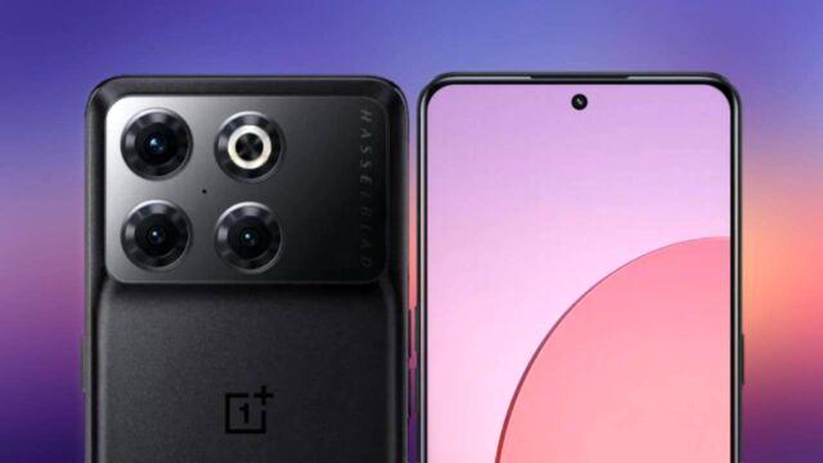 OnePlus 10 tasarımı ve özellikleri belli oldu!
