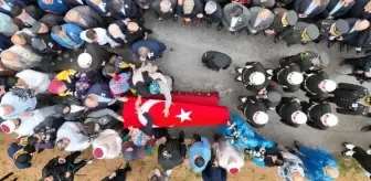 Şehit Uzman Çavuş Yıldırım'ın cenazesi, memleketi Sivas'a getirildi (2)