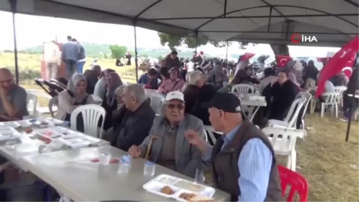 Selendi'de 5. Keşkek Günleri düzenlendi