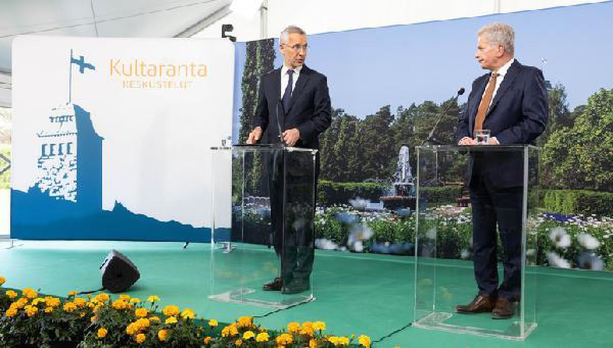 Stoltenberg: Türkiye\'nin endişeleri de dahil olmak üzere tüm müttefiklerin güvenlik endişelerini ele almalıyız