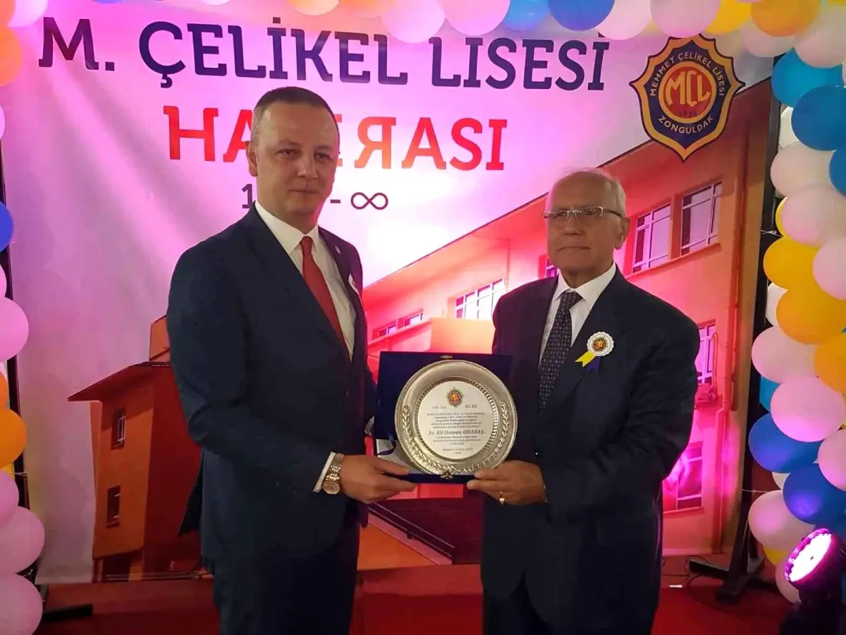 TBMM Eski Başkanı Köksal Toptan: "Zonguldak\'taki tüm eğitim öğretimin eksiklerinin giderilmesi konusunda adımlar atılıyor"