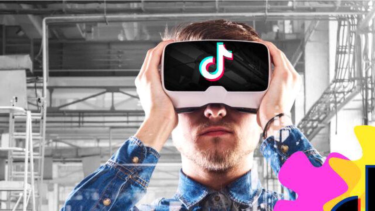 TikTok\'tan sanal gerçeklik hamlesi!