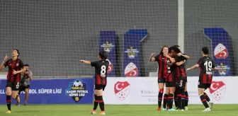 Turkcell Kadın Futbol Süper Ligi play-off finali