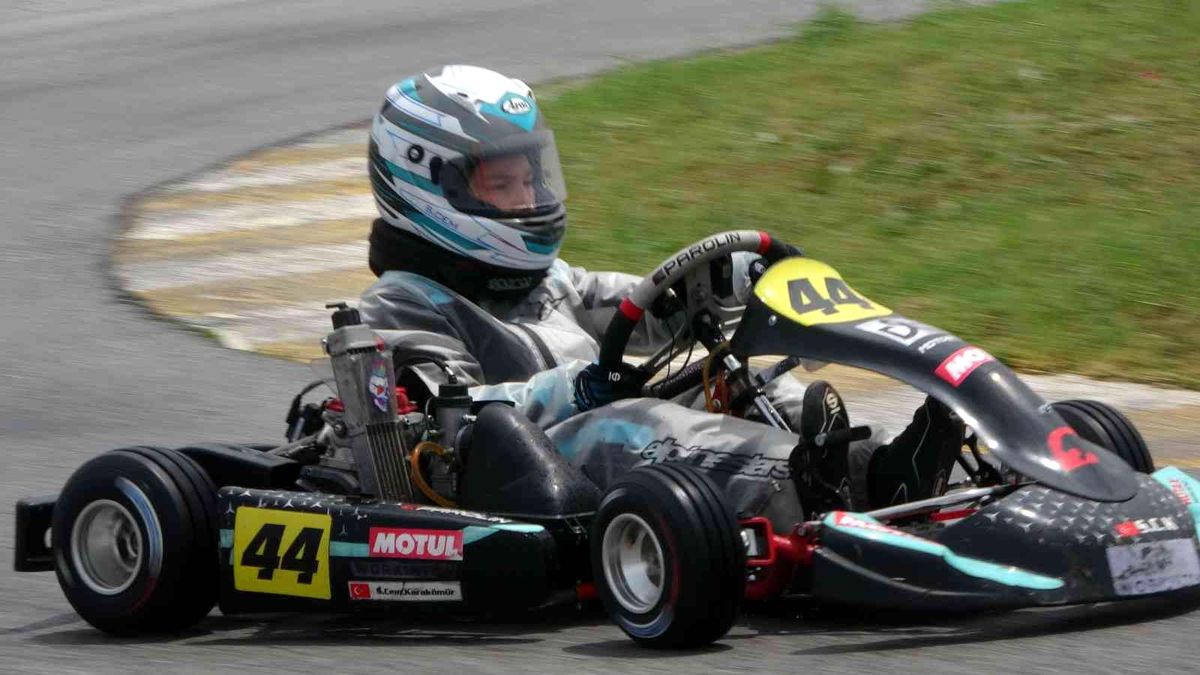 Türkiye Karting Şampiyonası'nın 2.ayak yarışları tamamlandı