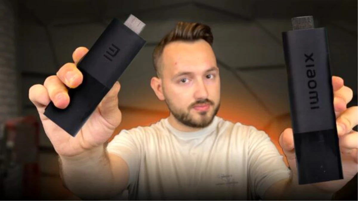 Xiaomi mi TV Stick 4K vs mi TV Stick! Fiyat farkına değer mi?