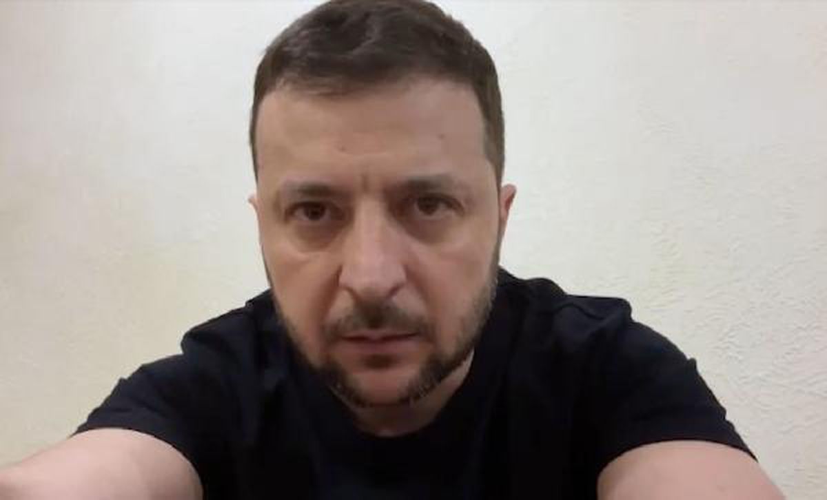 Zelenski: Severodonetsk\'te şiddetli sokak çatışmaları devam ediyor