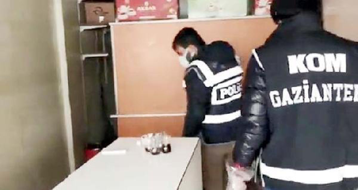 2 ildeki kaçak sigara operasyonunda 2 tutuklama
