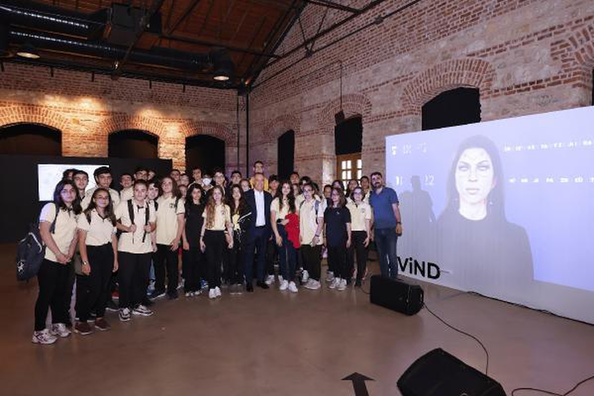 2\'nci İstanbul Dijital Sanat Festivali yapıldı