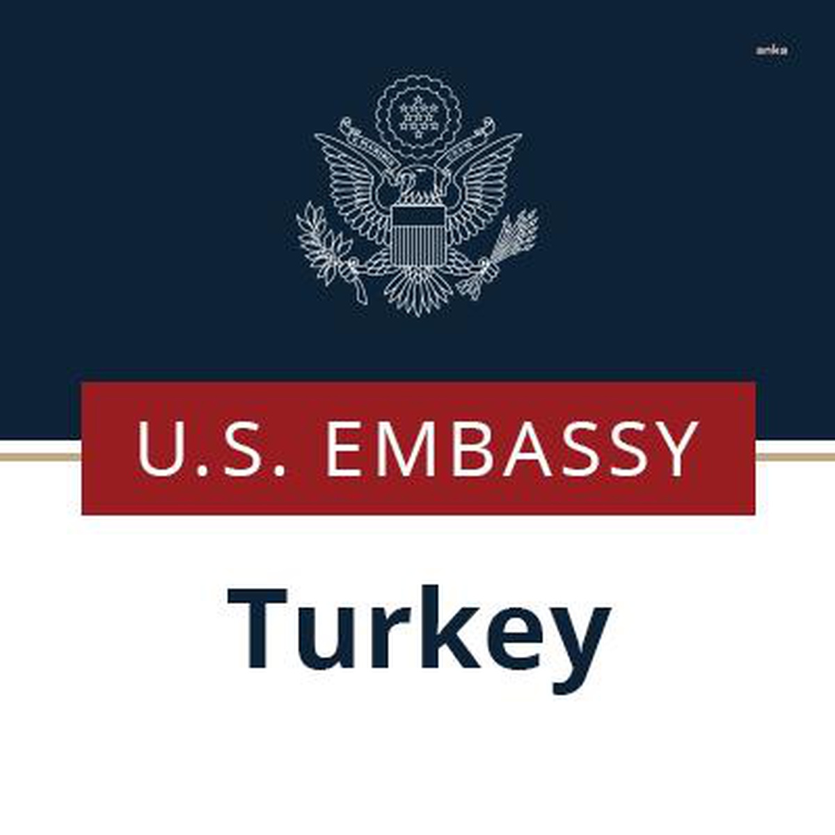 ABD Büyükelçiliği: Terörle Mücadelede NATO Müttefikimiz Türkiye\'nin Yanındayız