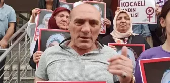 Acılı Baba: 'Bugün Hatice Senem Hunharca Öldürüldüyse Yarın Binlerce Kadın da Öldürülebilir. Sesinizi Yükseltin Asla Susmayın'