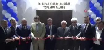 Aksaray'a kazandırılan proje ve yatırımların açılışları yapıldı